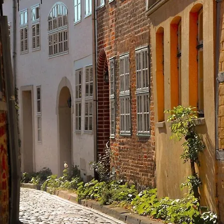 Romantic Half-timbered House *