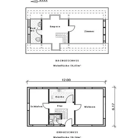 Romantic Half-timbered House * 에게슈토르프
